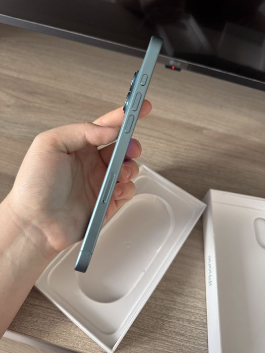 Iphone 16 plus 128 gb