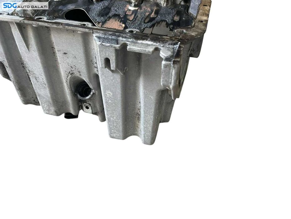 Baie Ulei Motor cu Senzor Nivel BMW Seria 5 E60 E61 525 530 535 3.0 D 2003 - 2010 Cod 7793495 7508003 [B3904]