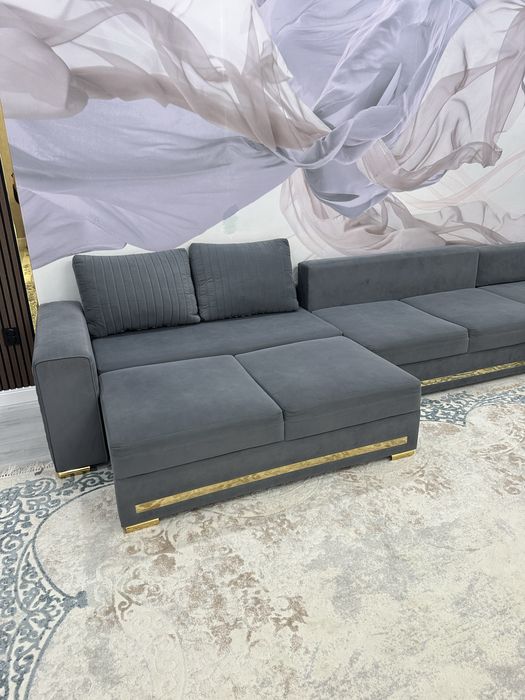 Диван угловой размер 4 м