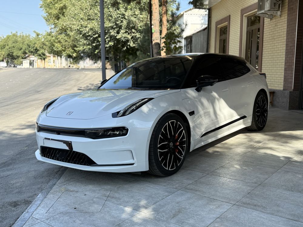 ZEEKR 001 Z-Sport