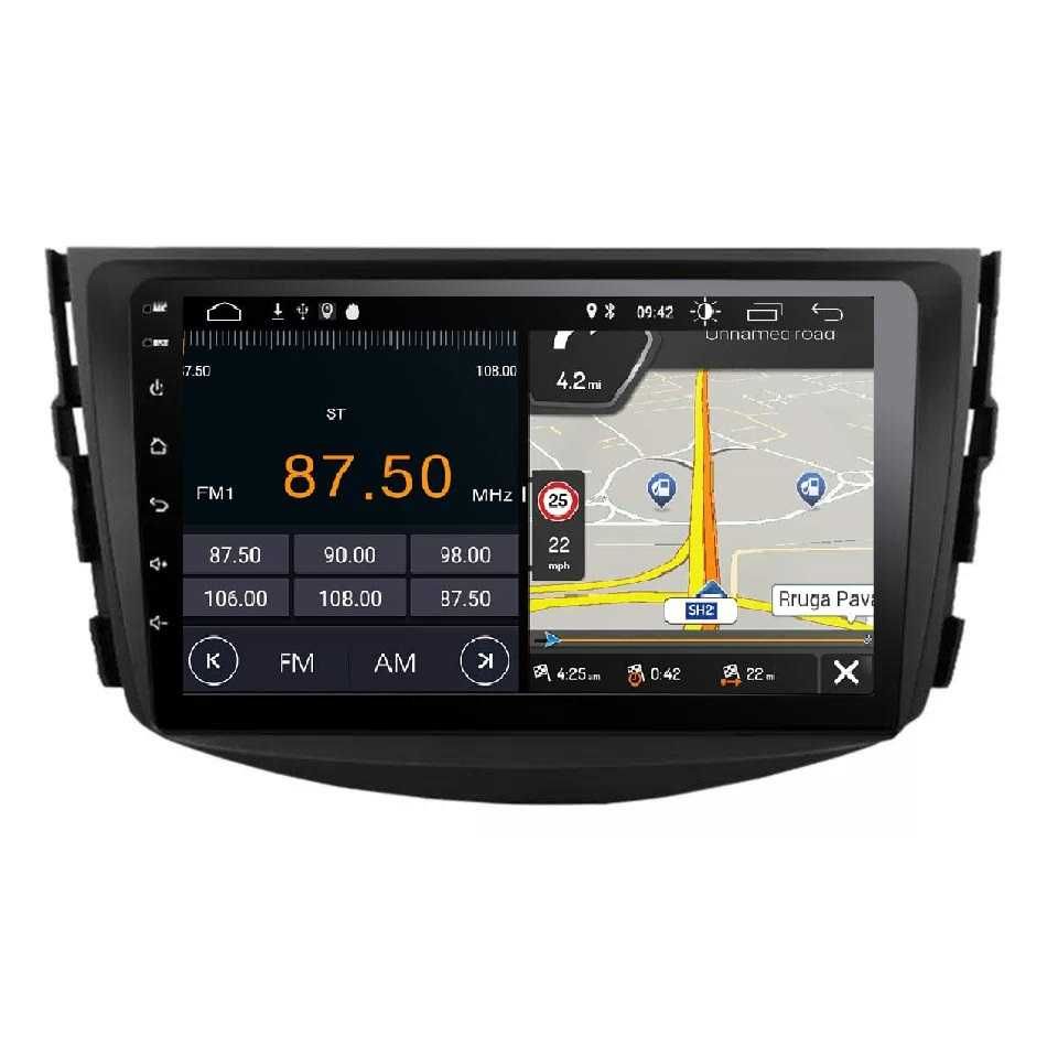 Navigatie Toyota Rav 4 ,Android,factura+garantie,transport+verificare