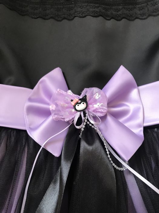 Платье Куроми с ободком