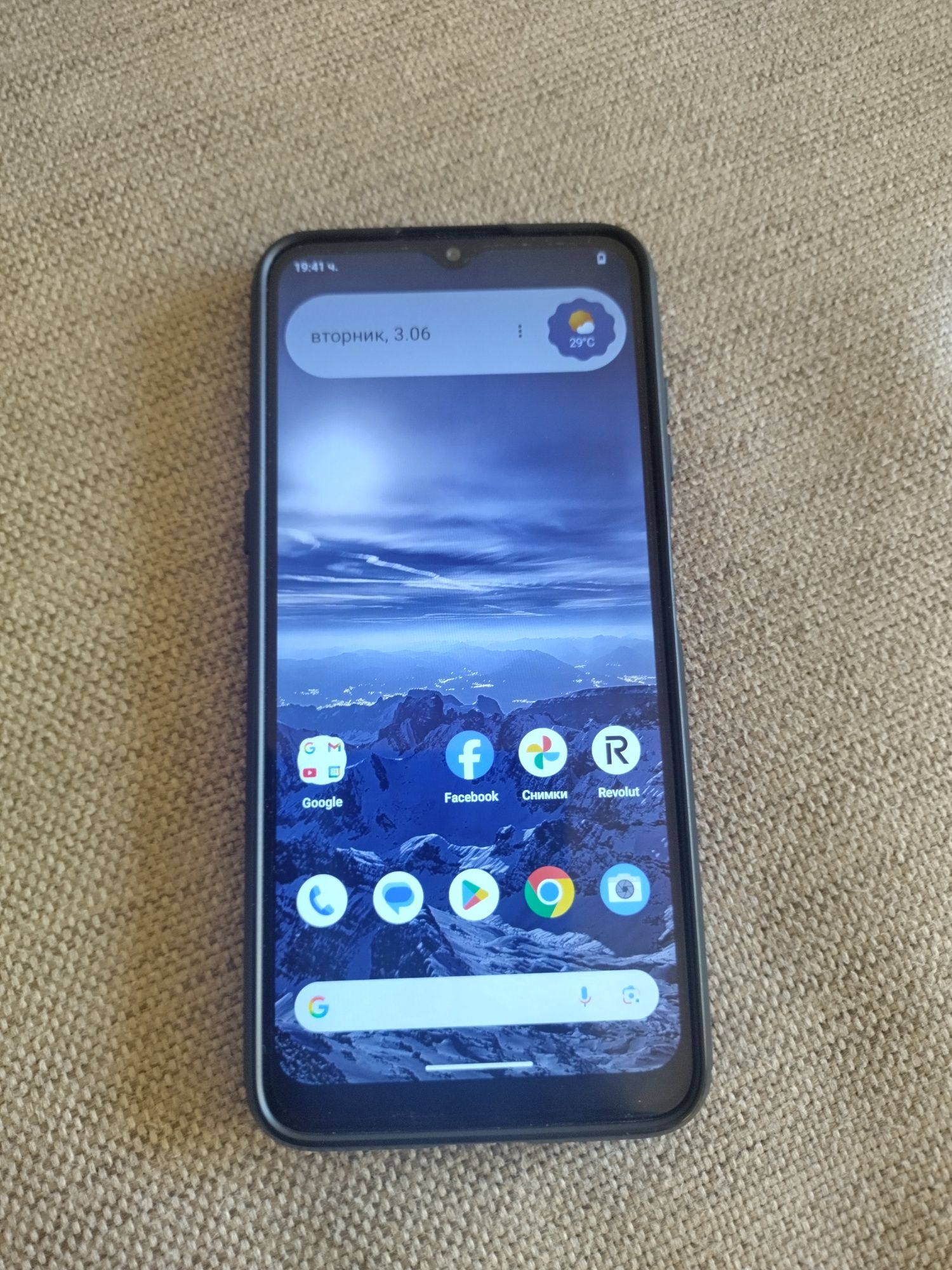 Nokia G21 в перфектно състояние