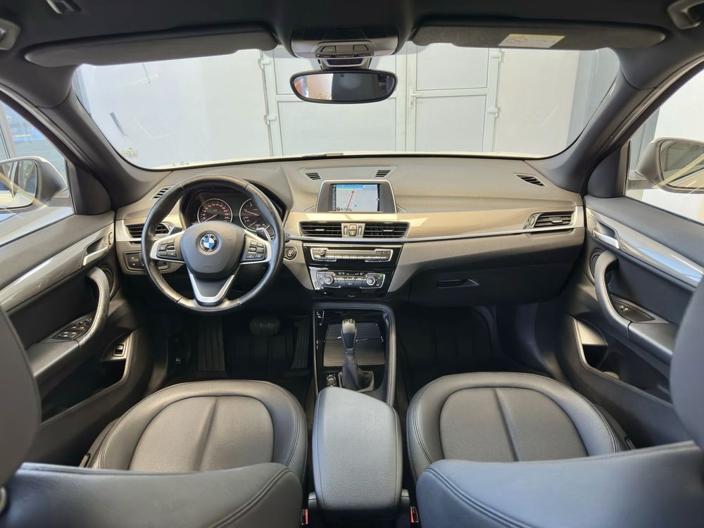 Bmw X1 Suv X-Drive 2017-Pack X-Line-Gps Navi 3D-Faruri Led-Cash & Rate