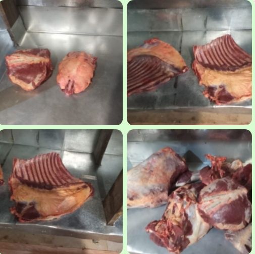 Продам мясо конину Жылқы еті аяқтап