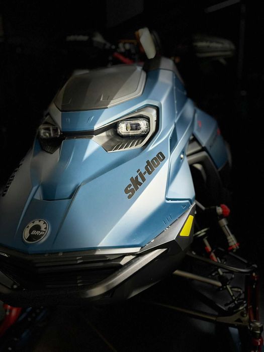 Ski-Doo Summit X Expert Package 850 E-TEC Turbo R SHOT 165” 2025