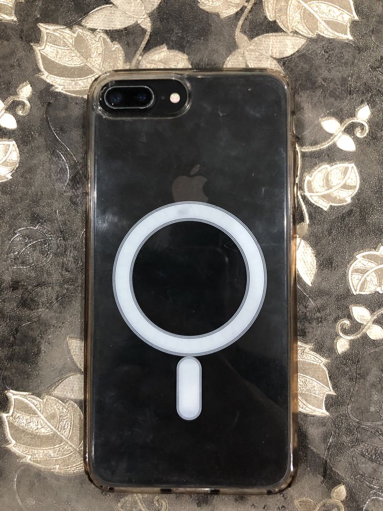 Iphone8plus  pubgni ajali 60fps