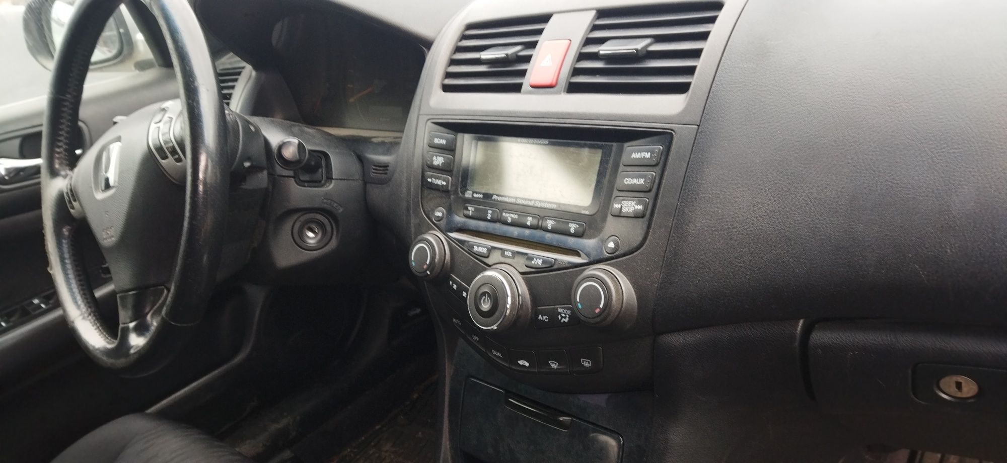Honda accord 7 2006 2.2 i cdti на части