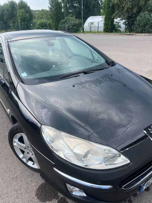 Vând sau schimb Peugeot 407