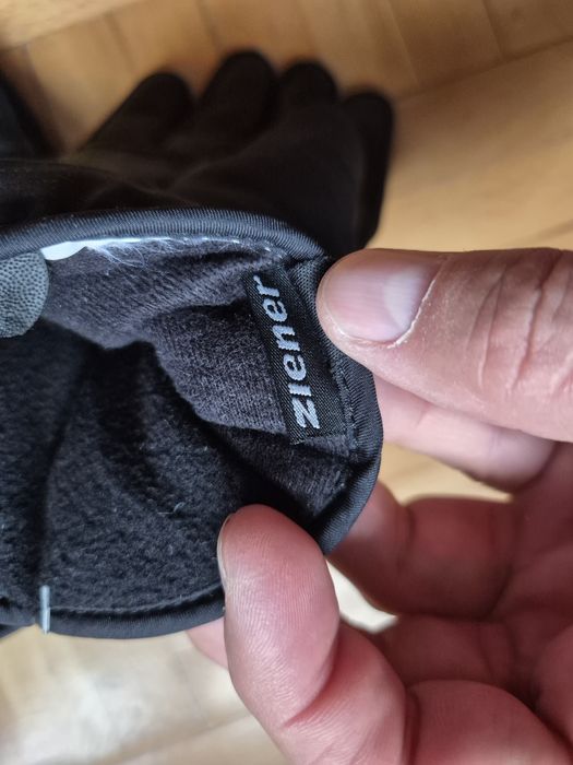 Mănuși premium Ziener, Thermoshield, iarnă, damă - M