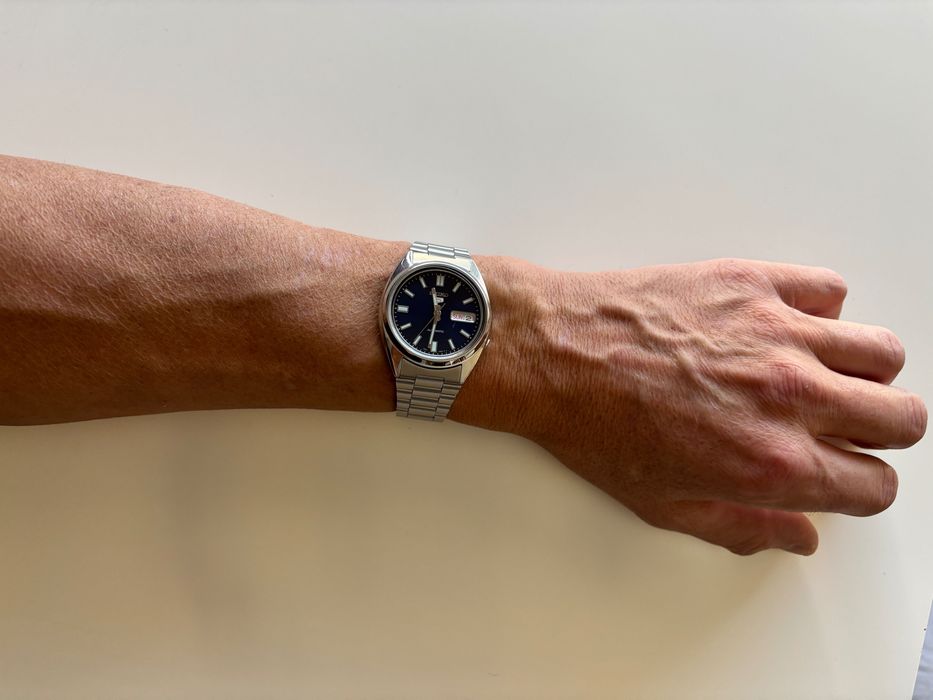 Seiko 5 SNXS77K1 Automatic- РЕЗЕРВИРАН!!!