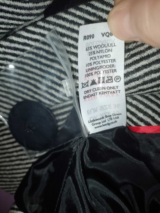 Чисто ново зимно сако