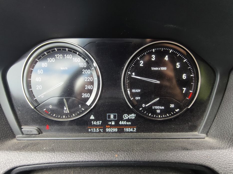 Bmw 118i Automat f20  2019