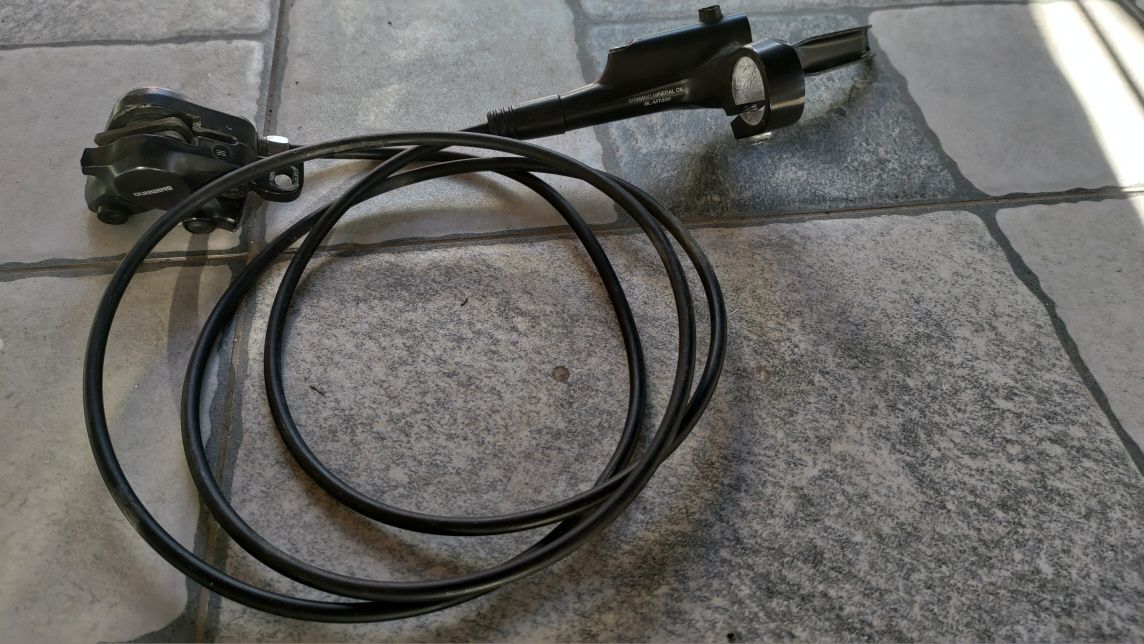 Shimano Bl mt200