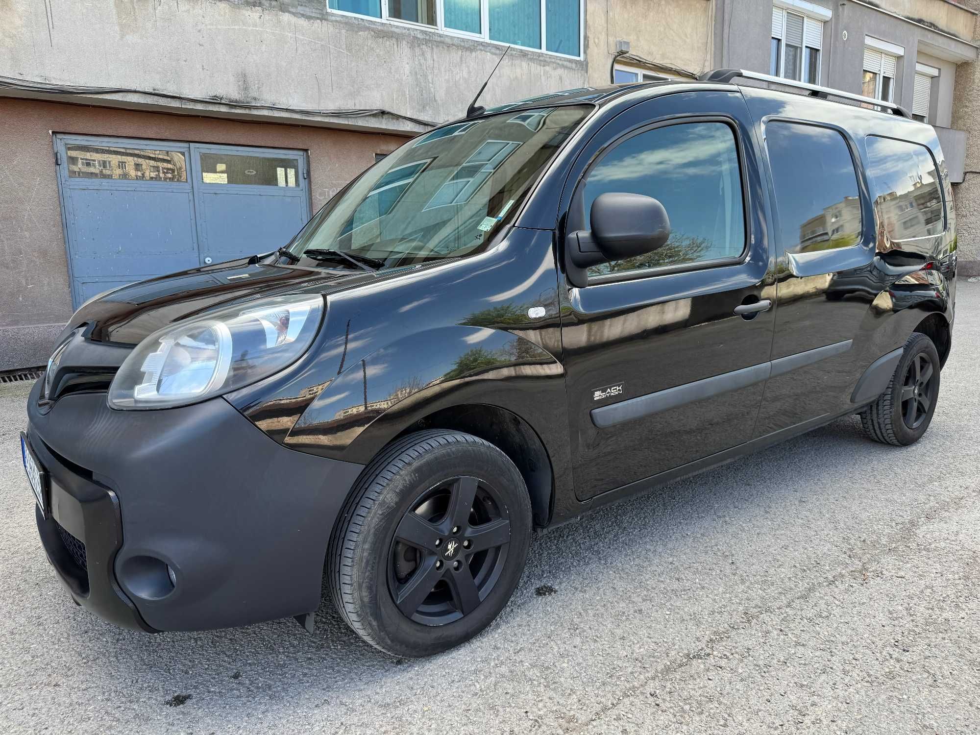 Renault Kangoo 1.5DCI-MAXI NAV