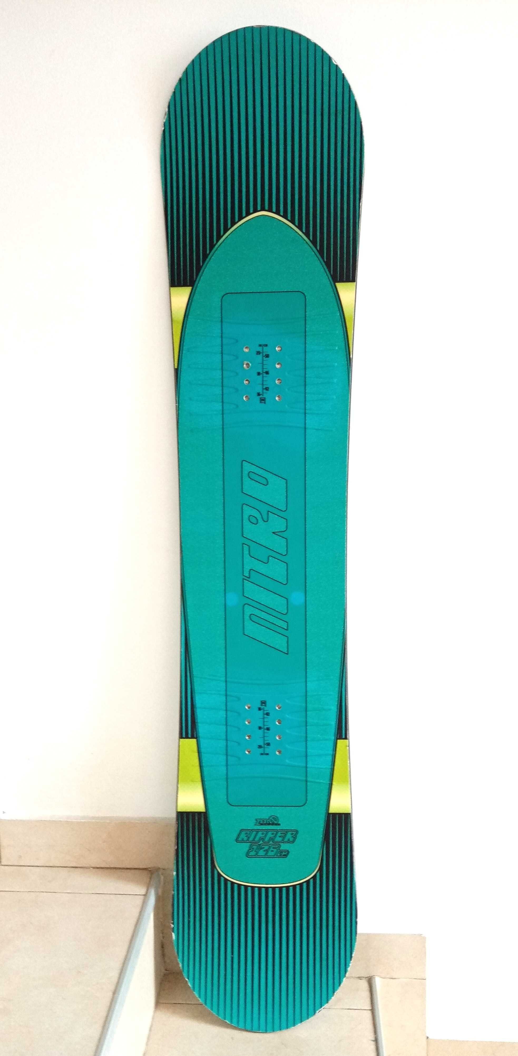 Детски сноуборд NITRO Ripper (126cm)