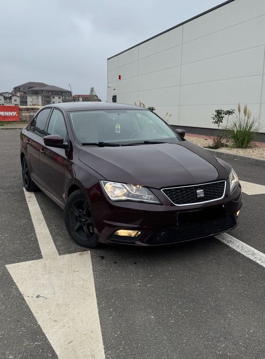 Seat Toledo 1.6 TDI Consum mic