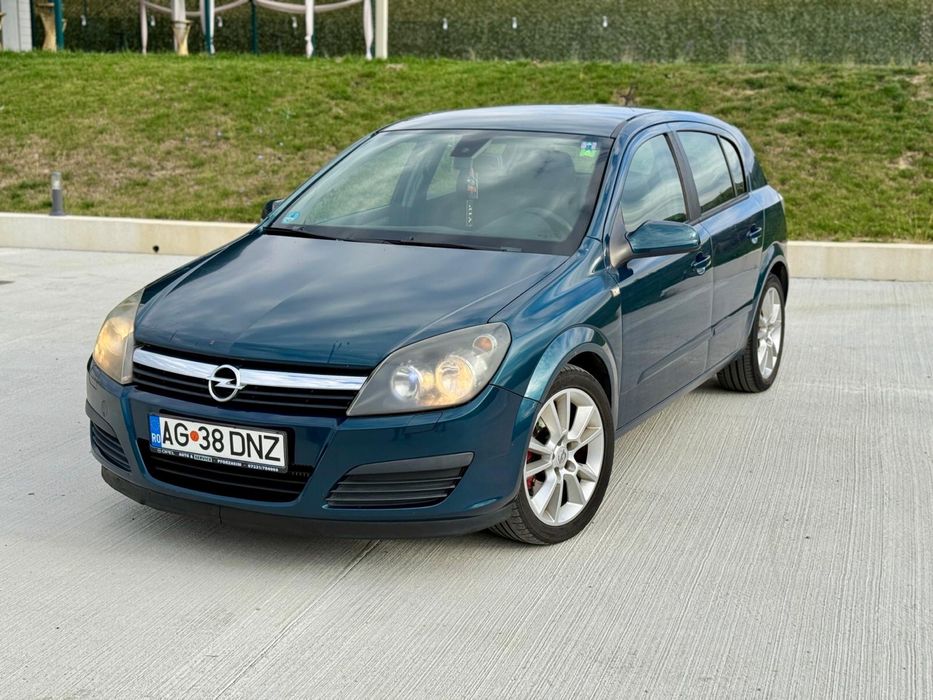 Opel astra H 1.9 CDTI