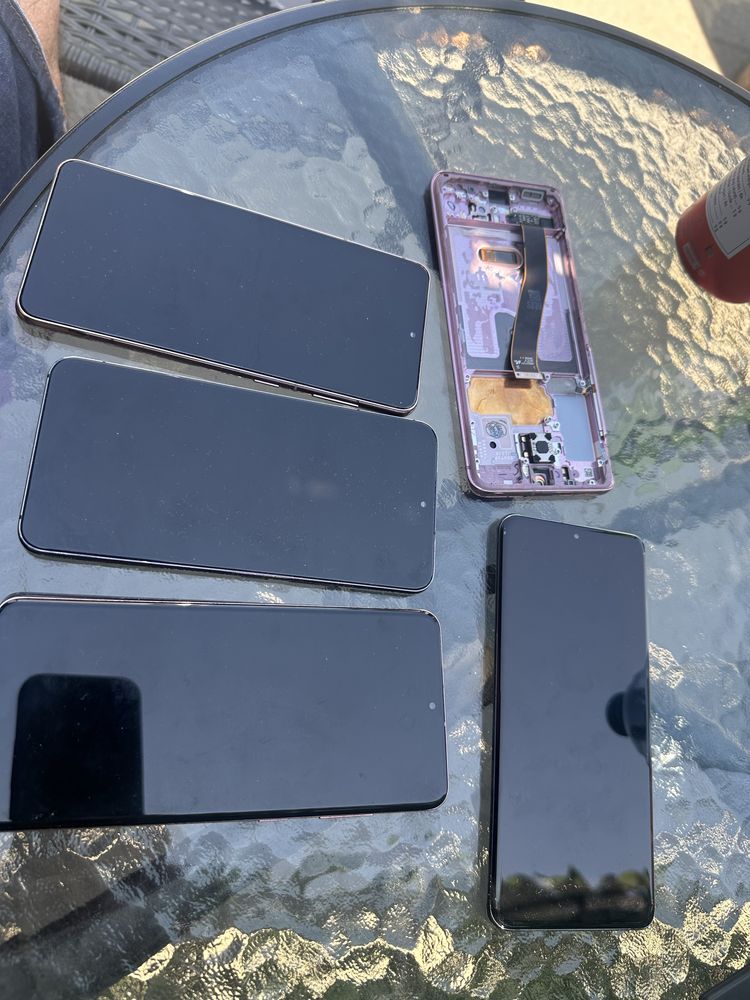 Display original Samsunh S20 S21 S22 S23 plus ultra fold 4 5 flip 5