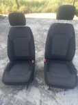 Scaune fata si bancheta spate  textil Passat B7 2012 în stare perfect
