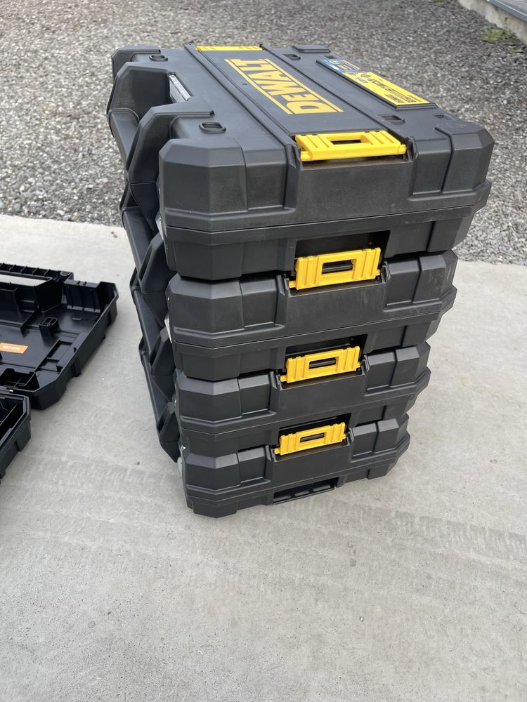 Dewalt TSTAK cutie depozitare dcf870/dcd805
