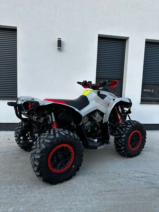 Can am renegade 1000