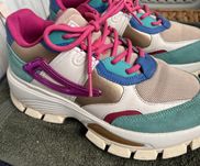 Fila маратонки 39 номер
