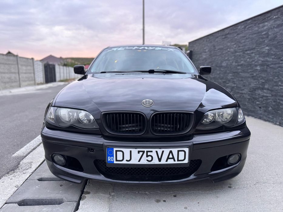 Bmw E46 318I 150 cai