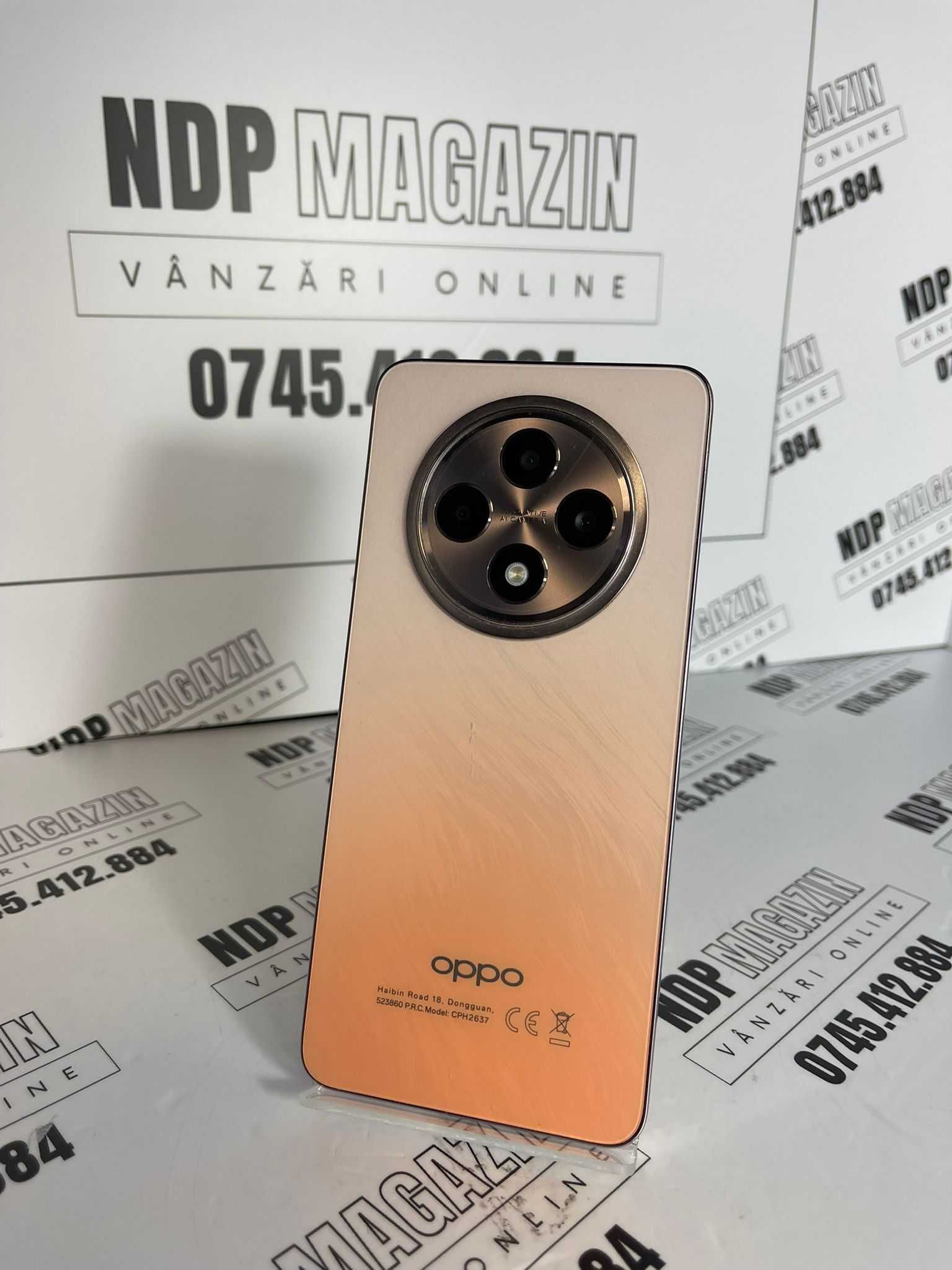 NDP Amanet NON-STOP Bld. Iuliu Maniu 69 OPPO RENO 12F (33204)