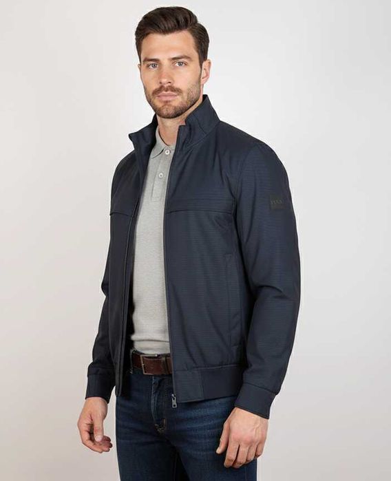 Hugo Boss Jadon 17 - Оригинално мъжко яке размер L