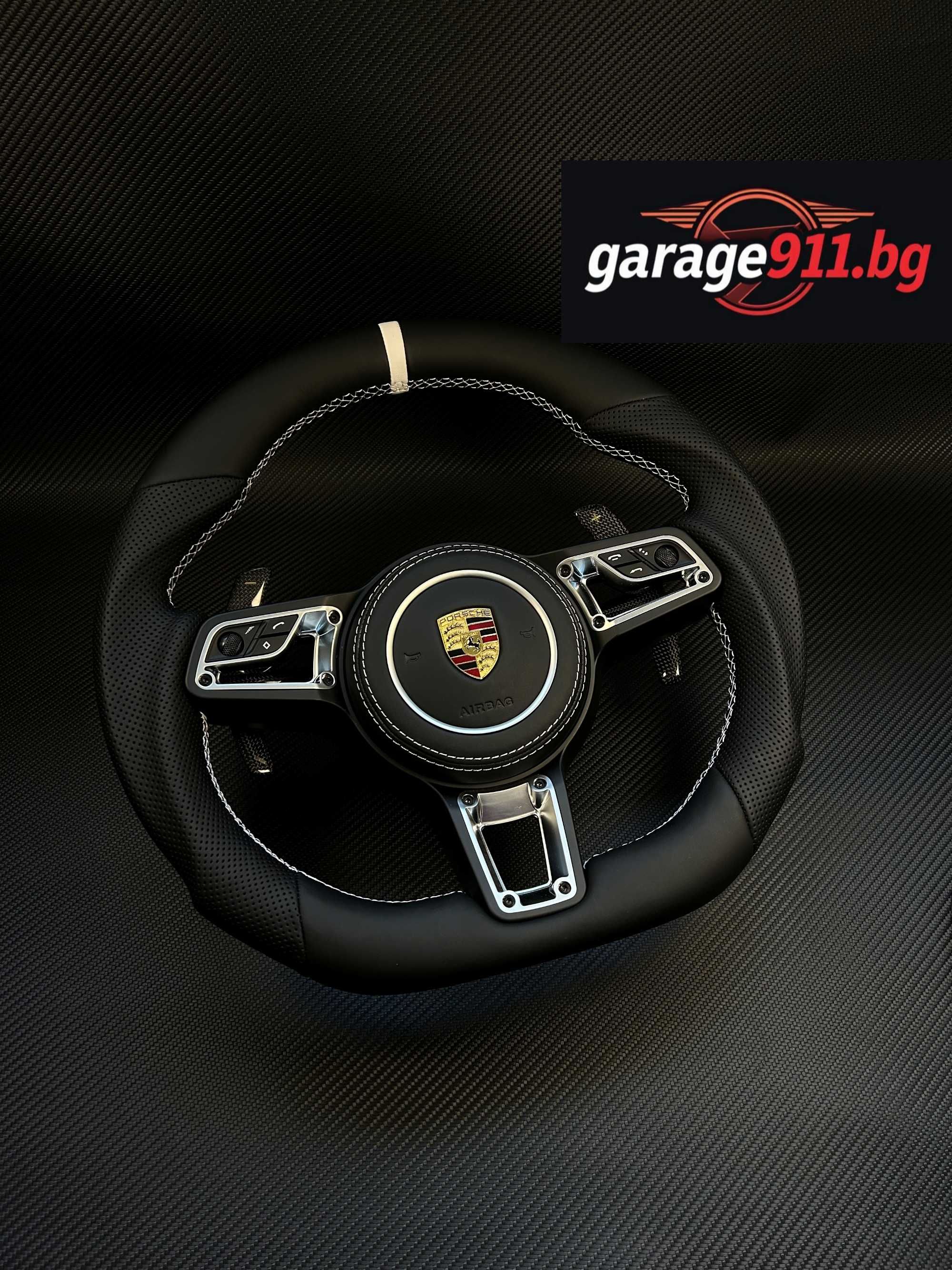 Волани Porsche GT3 911 Cayenne Panamera Cayman Boxter Carrera 991 997
