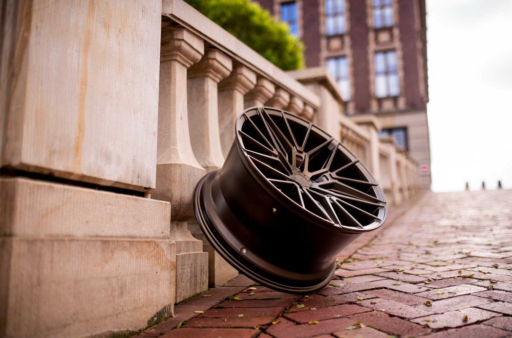 Jante Aliaj Japan Racing / JR 38 Bronze / BMW / AUDI / MERCEDES / VW