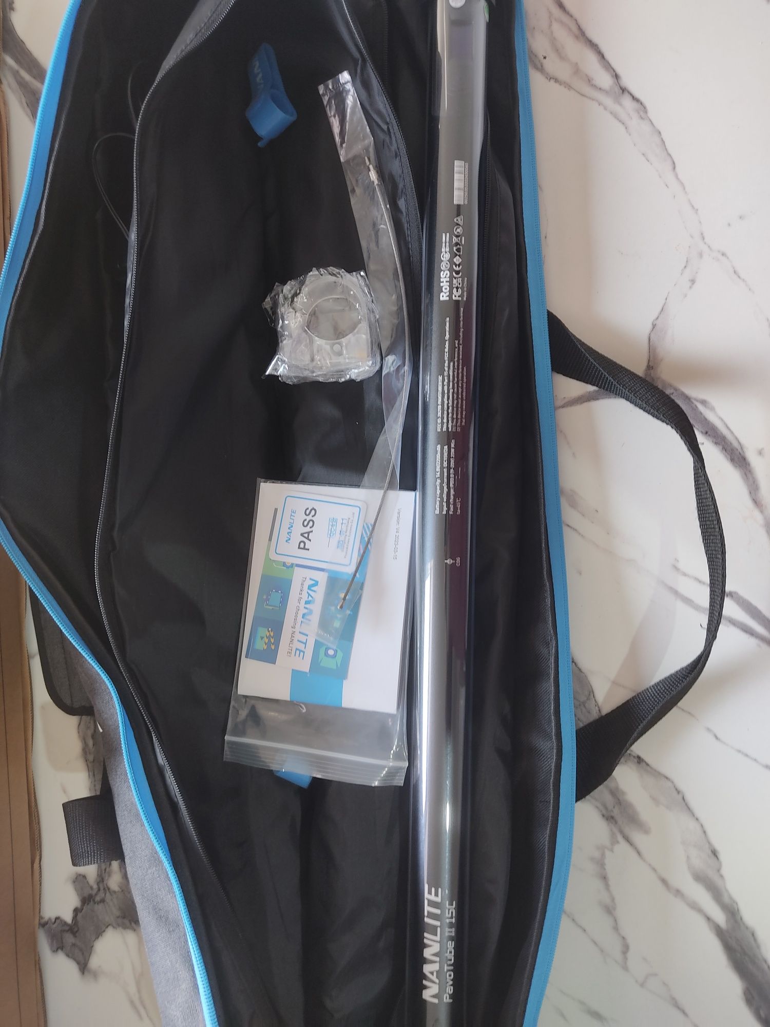 Nanlite 15c Original 180$ ga olingan pul zaril arzon sotaman