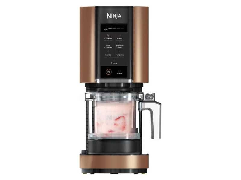 Уред за Сладолед със 7 Програми Ninja CREAMi NC300EUCP, 1.4L