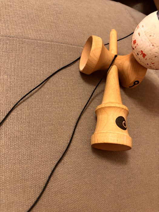 Okedmana maze 4 stycky clear utilizata