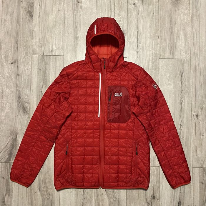 Jack Wolfskin Andean Peaks XL salewa columbia mammut the north face