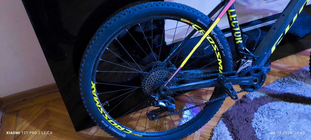 Ghost Lector LC3 Carbon - 27.5