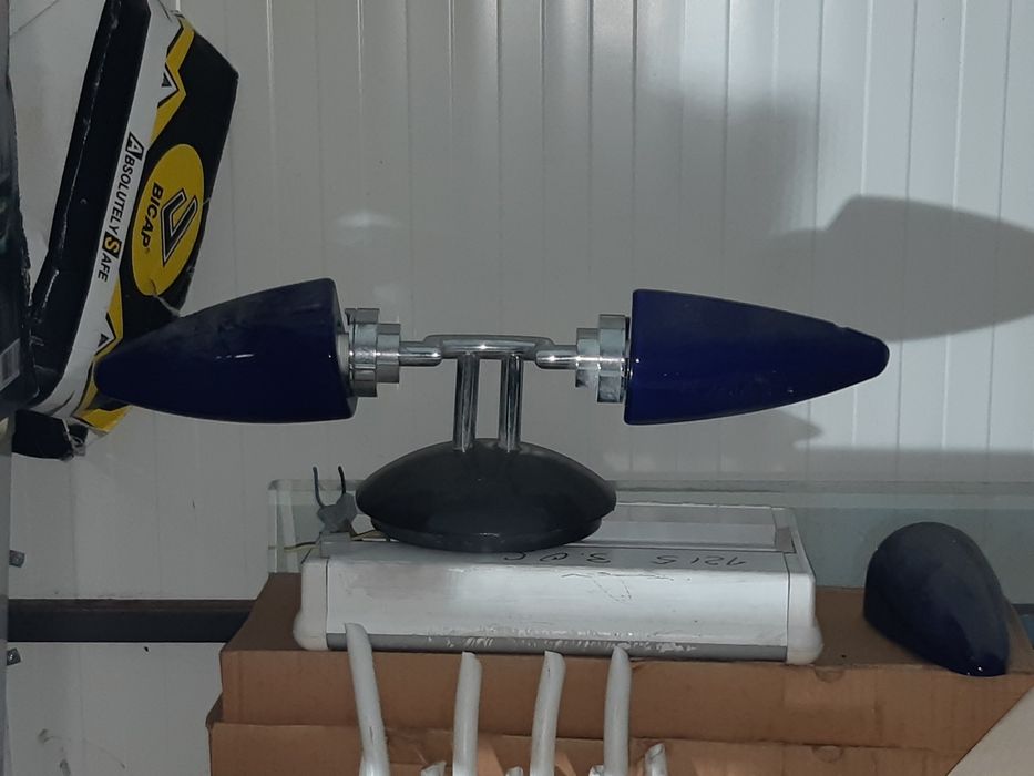 Yala cu manere si butuc