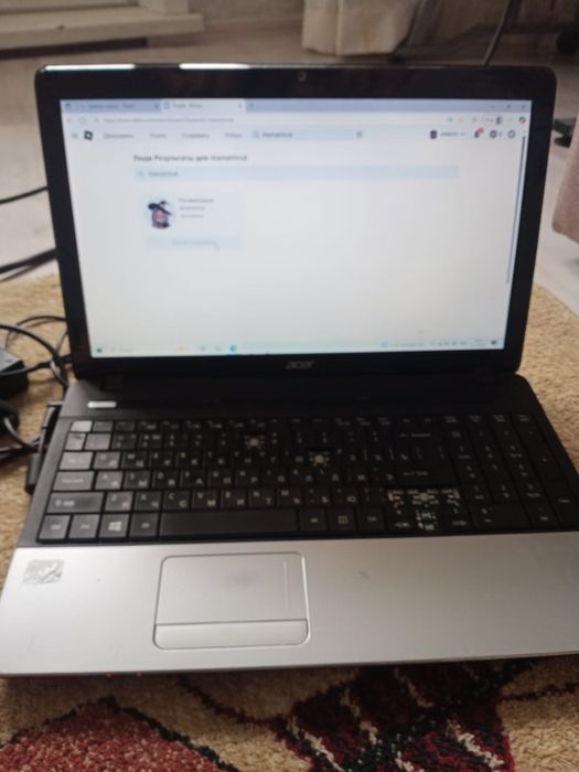 Продам ноутбук или обмен на телефон