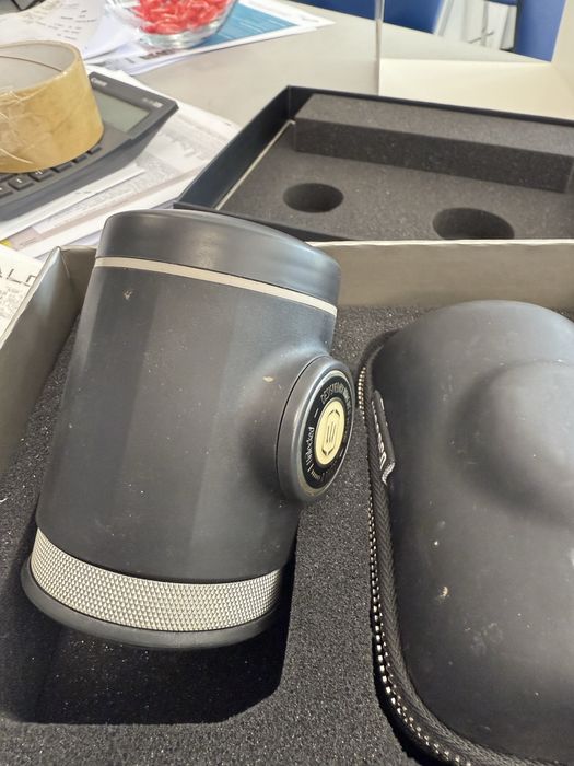 Туристическа кафе машина WACACO