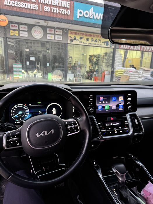 Kia sorento 2023