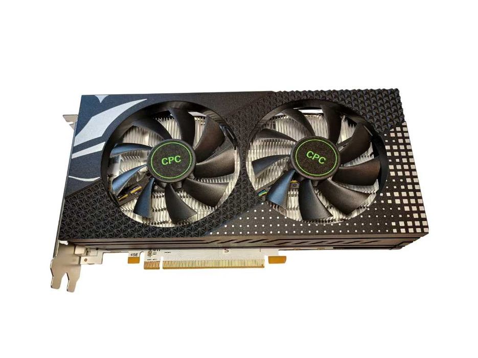 RX 580 2048SP, 8GB GDDR5 256-bit, DVI-D / HDMI / DP, 1 x 6 pini