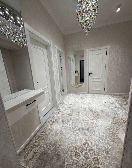 ЖК «Poytaxt Residence» 3/5/9 ул.Махтумкули