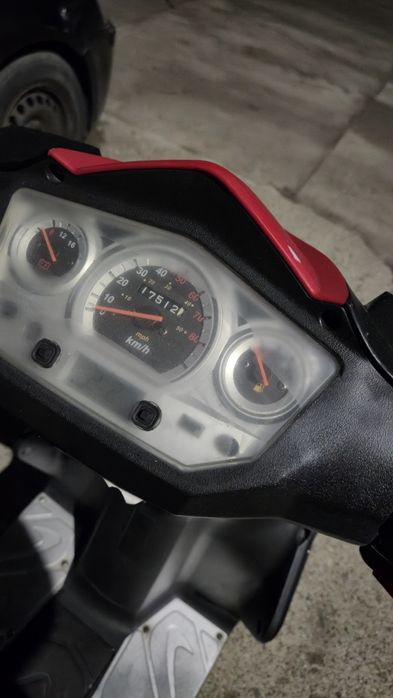 Vand scooter Loxxon 50 cmc