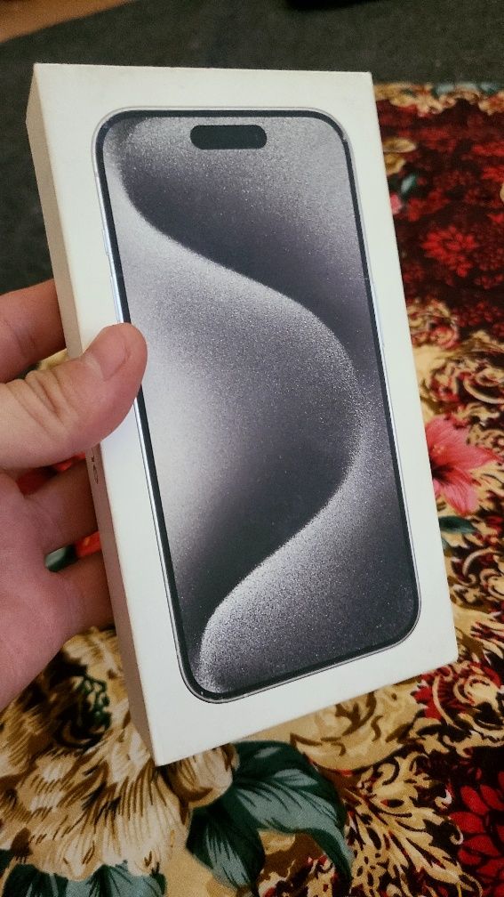 Iphone 15 Pro Yangidek