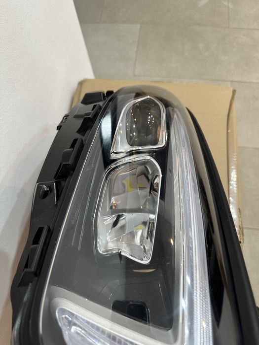 Far dreapta mercedes A class w177 LED EUROPA