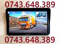 Actualizare harti GPS 2025 - camion si auto - iGO Primo & Nextgen