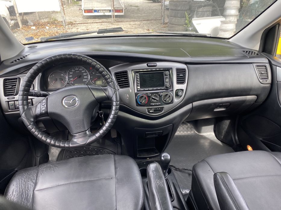 mazda mpv 2007 на части 2.0d мазда мпв