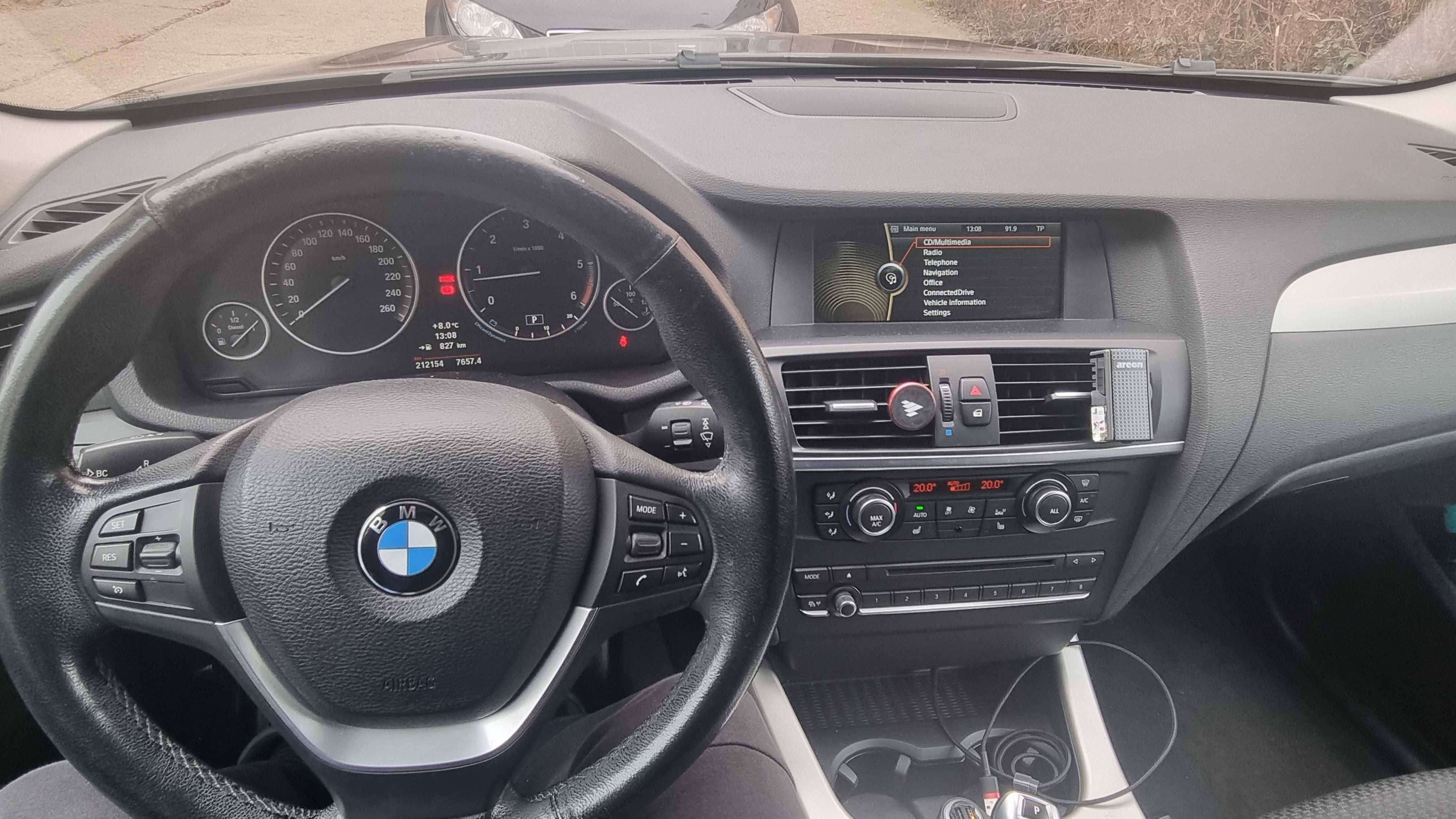 BMW X3 / X DRIVE / Automat / Keyless / Trapa Panoramica