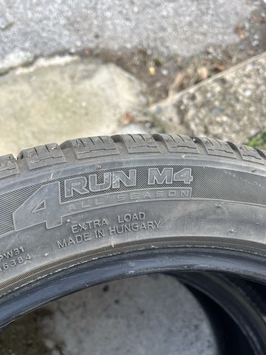 225/45/17  гуми МОМО